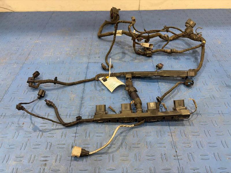 2015 Volkswagen Passat Wire Harness (Engine)