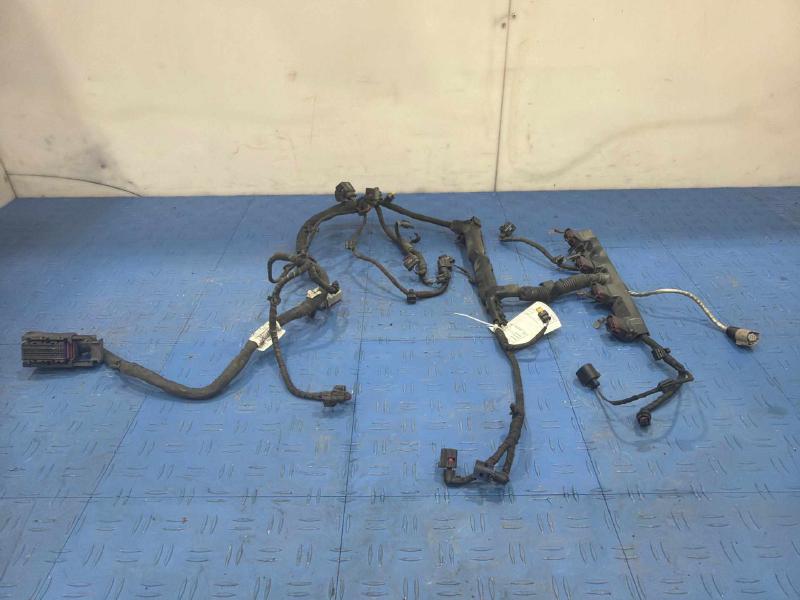 2015 Volkswagen Passat Wire Harness (Engine)