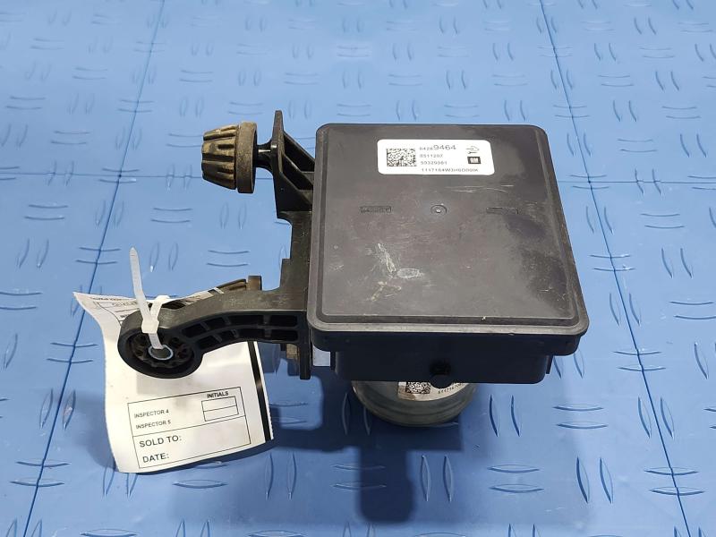2017 GMC Acadia Anti-Lock Brake Parts