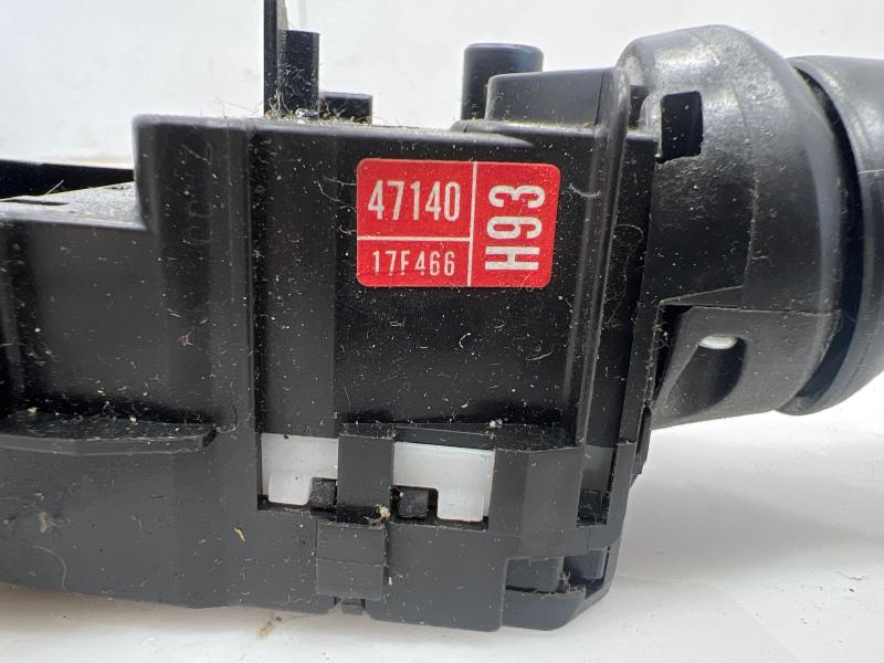 2010 Toyota Prius Combination Switch