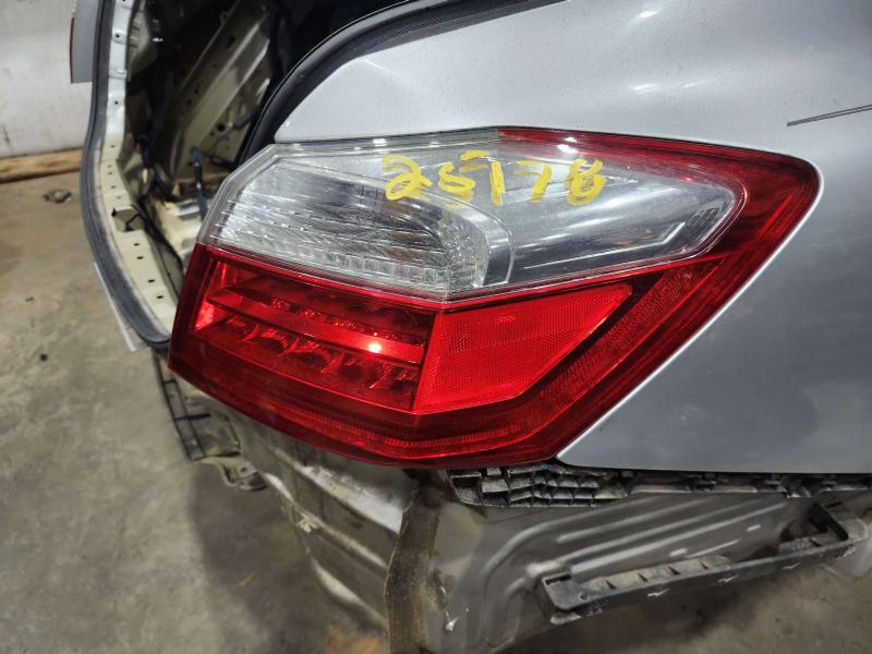 2014 Honda Accord Tail Light Assembly