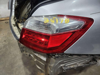 2014 Honda Accord Tail Light Assembly