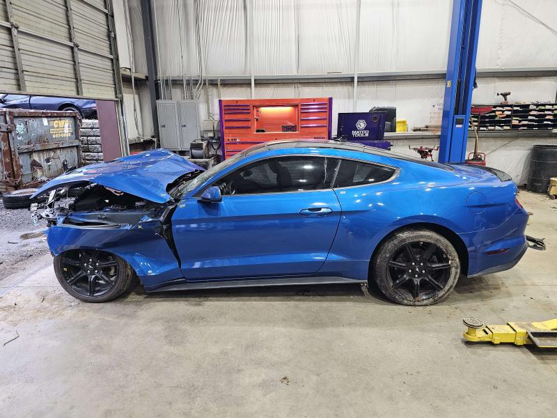 2020 Ford Mustang Air Bag