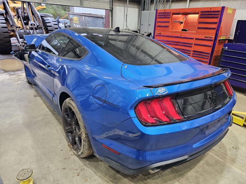 2020 Ford Mustang Air Bag