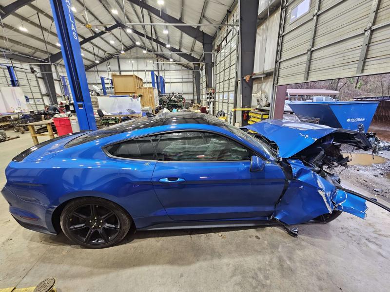 2020 Ford Mustang Air Bag
