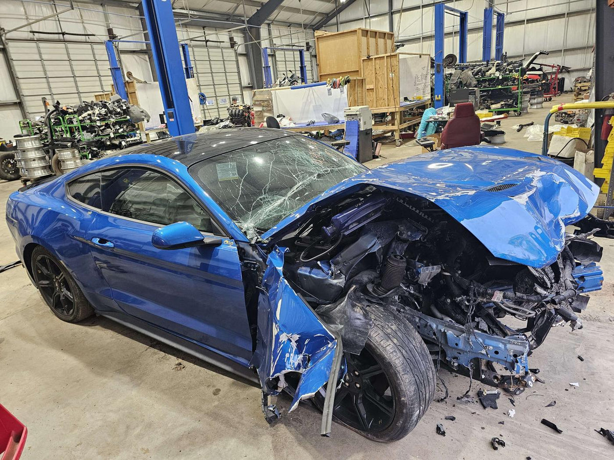 2020 Ford Mustang Carrier/Differential Assembly