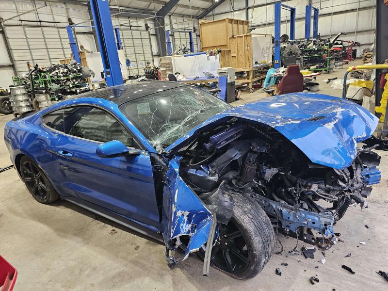 2020 Ford Mustang Air Bag