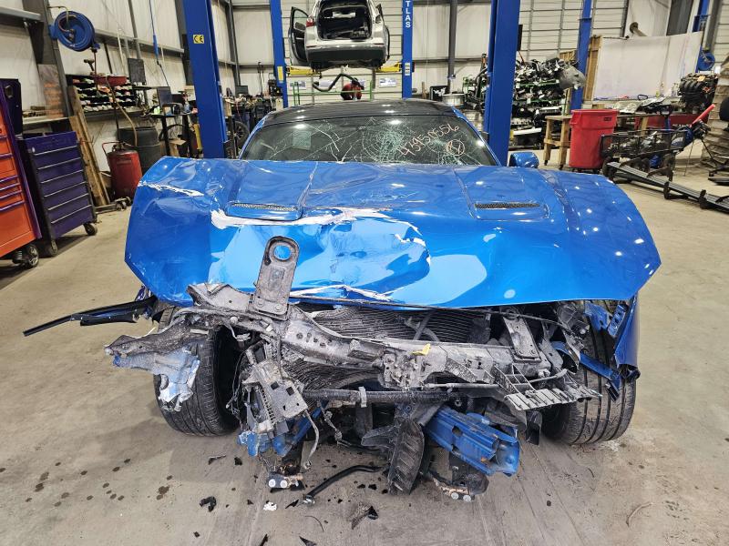 2020 Ford Mustang Air Bag