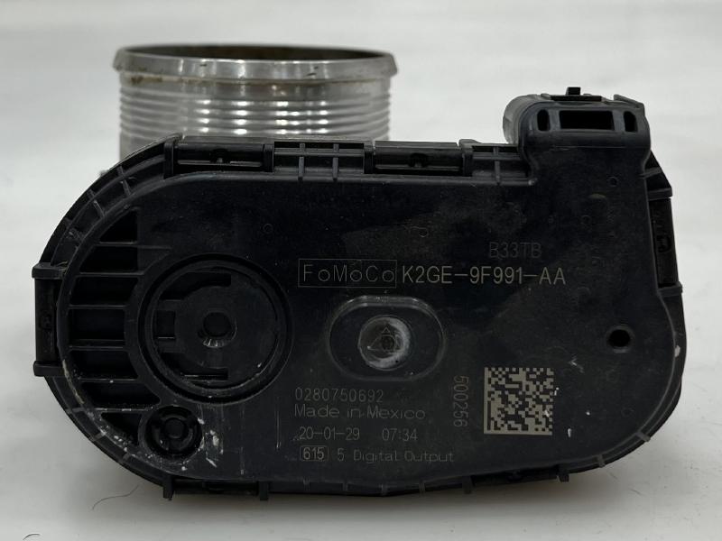 2020 Ford Edge Throttle Body/Valve Assy