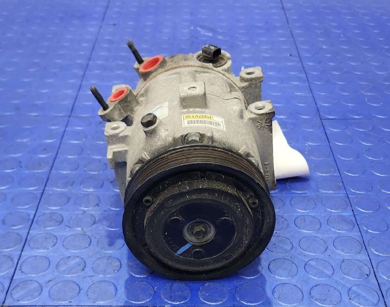 2012-2018 Kia Optima AC Compressor Assembly Genuine OEM Part 977013V110