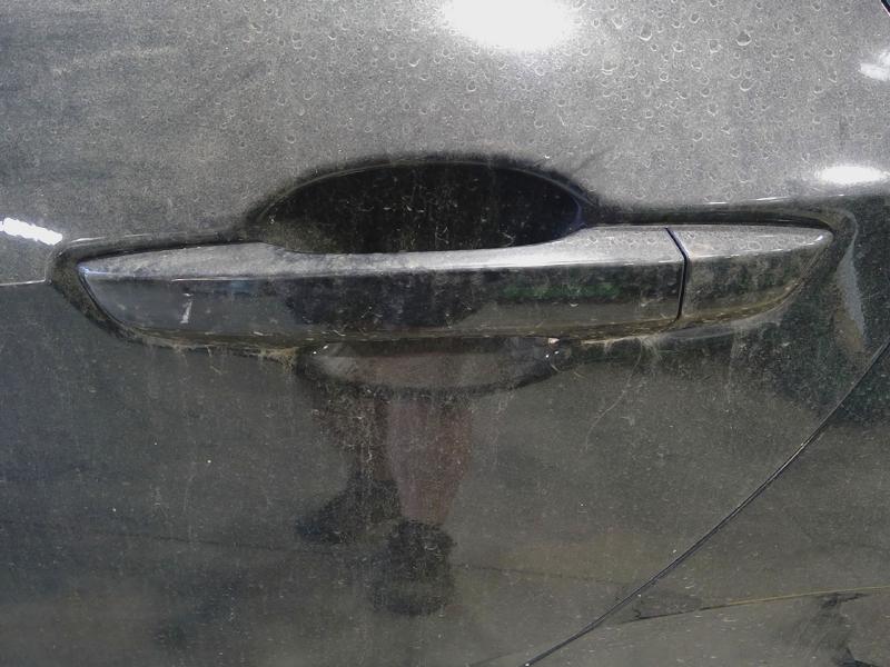 2016 Honda Civic Outside Door Handle