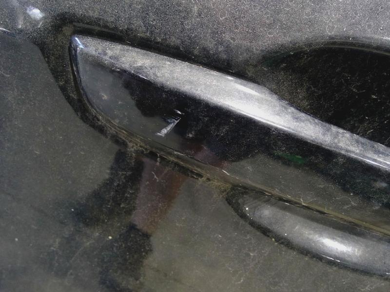 2016 Honda Civic Outside Door Handle