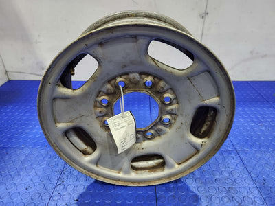 2017 Chevrolet Silverado 2500 Wheel