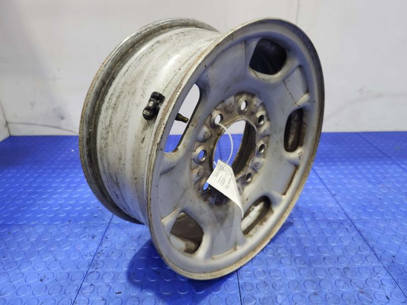 2017 Chevrolet Silverado 2500 Wheel