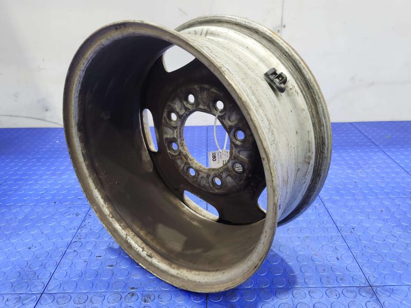 2017 Chevrolet Silverado 2500 Wheel