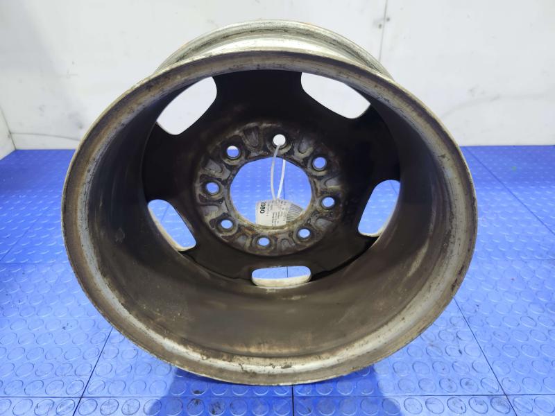 2017 Chevrolet Silverado 2500 Wheel