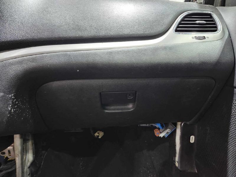 2012-2020 Dodge Journey Glove Box Compartment - Black Genuine OEM 1RQ77DX9AB