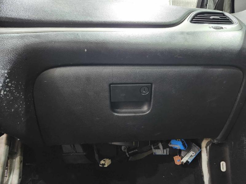 2012-2020 Dodge Journey Glove Box Compartment - Black Genuine OEM 1RQ77DX9AB