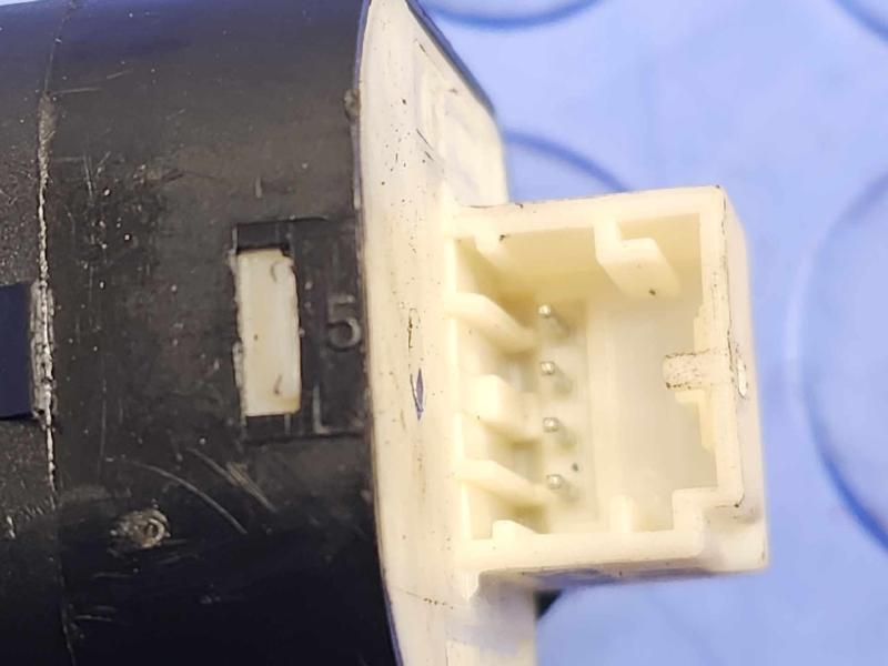 2015 Audi A6 Door Switch Front