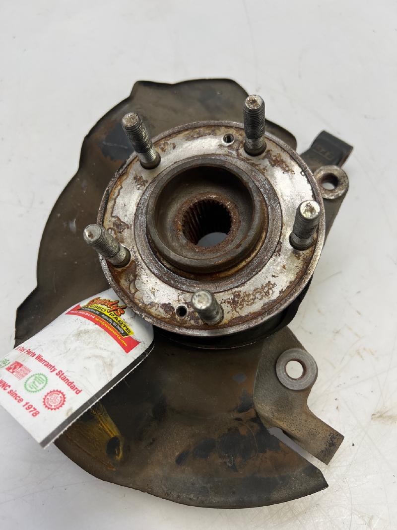 2008 Hyundai Veracruz Spindle Knuckle Front