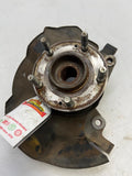 2008 Hyundai Veracruz Spindle Knuckle Front