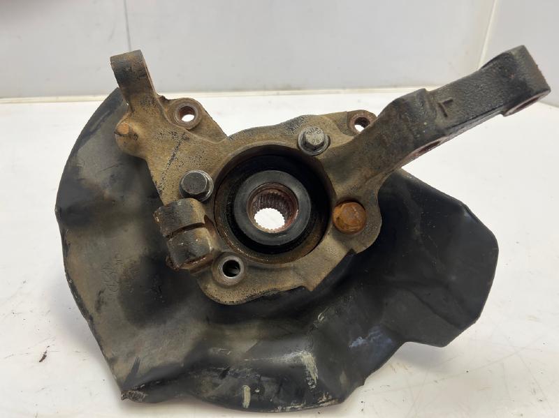 2008 Hyundai Veracruz Spindle Knuckle Front