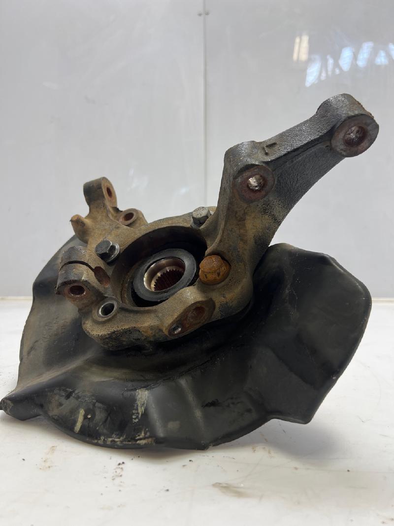 2008 Hyundai Veracruz Spindle Knuckle Front