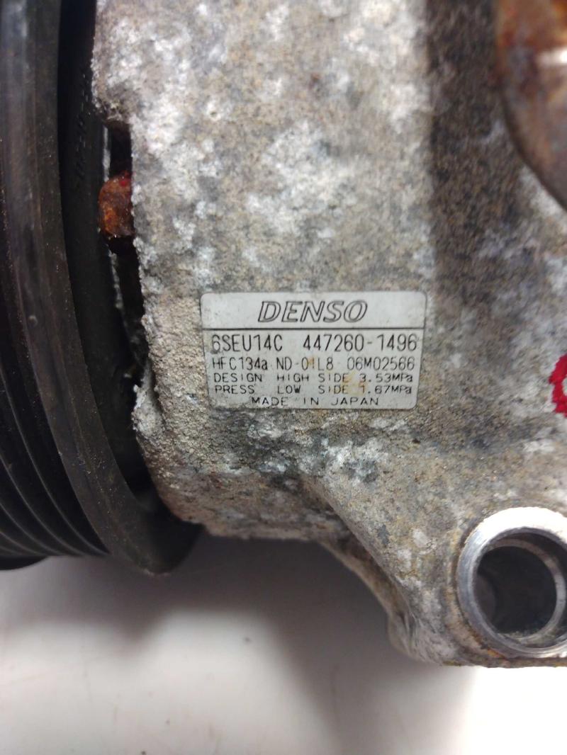 2010 Scion xD A/C Air Compressor