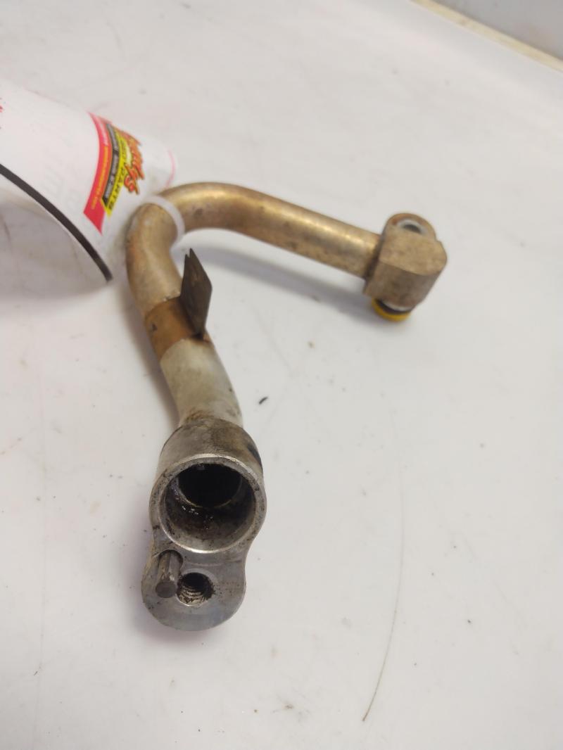 2003 Land Rover Range Rov Air Conditioner Hose