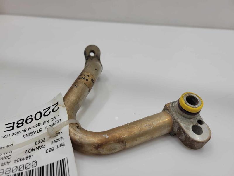 2003 Land Rover Range Rov Air Conditioner Hose