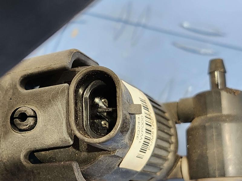 2014 Infiniti QX60 Washer Bottle