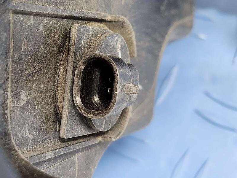 2014 Infiniti QX60 Washer Bottle