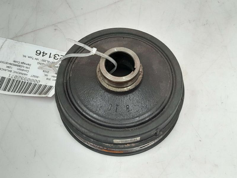 2008 Mercedes ML-Class Harmonic Balancer