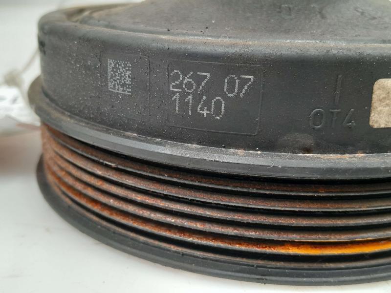 2008 Mercedes ML-Class Harmonic Balancer
