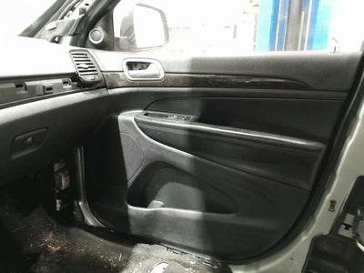 2012 Jeep Grand Cherokee Front Door Trim Panel