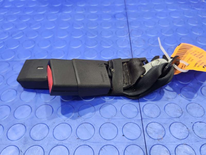 2009 Subaru Forester Rear Seat Belt