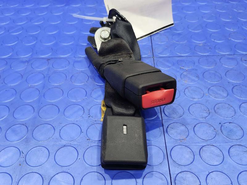 2009 Subaru Forester Rear Seat Belt