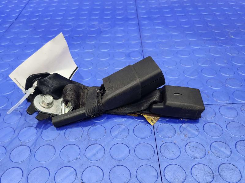 2009 Subaru Forester Rear Seat Belt