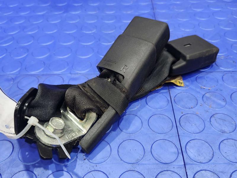 2009 Subaru Forester Rear Seat Belt
