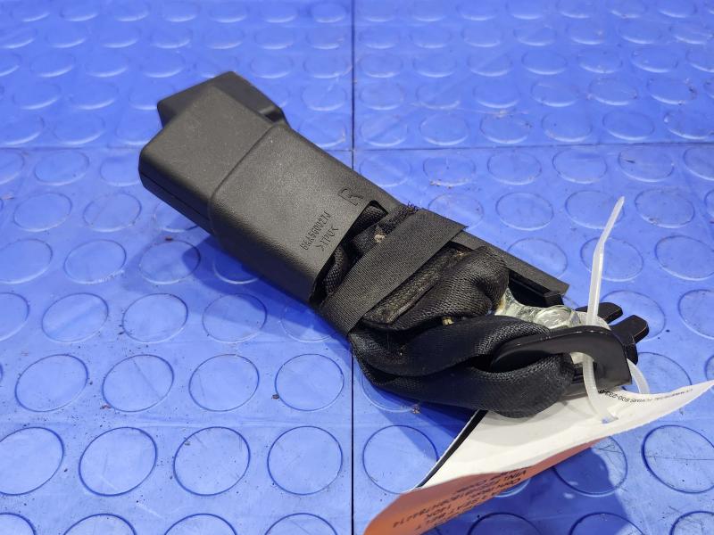 2009 Subaru Forester Rear Seat Belt