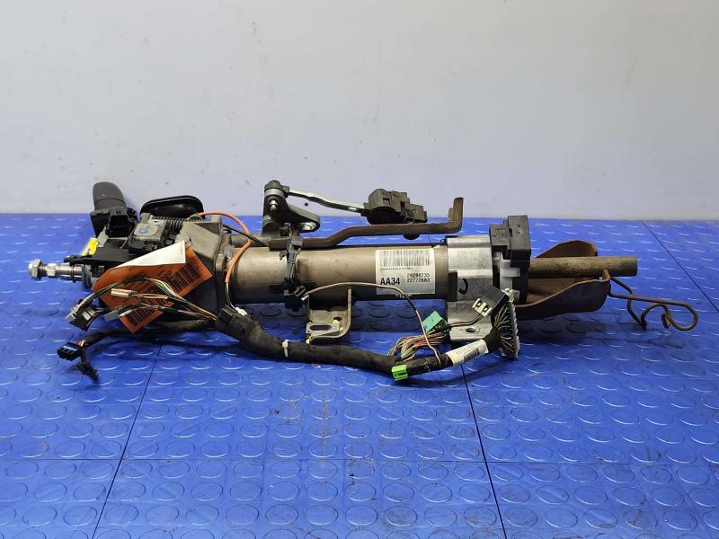 2012 GMC Yukon Steering Column