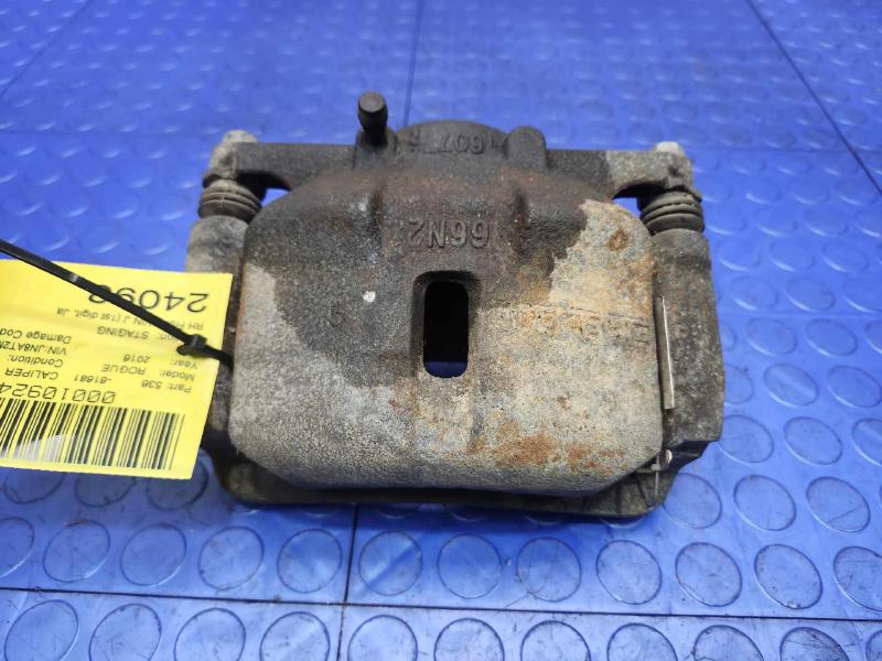 2016 Nissan Rogue Caliper