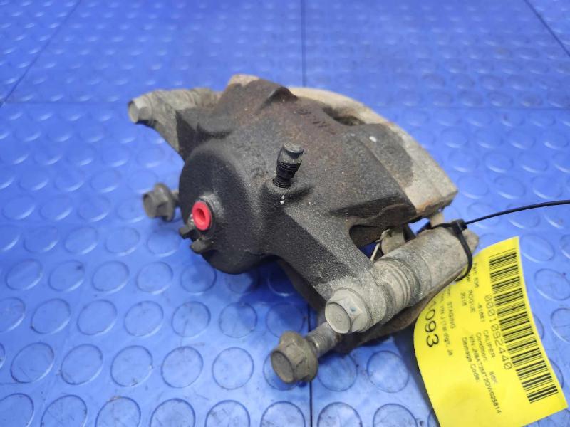 2016 Nissan Rogue Caliper