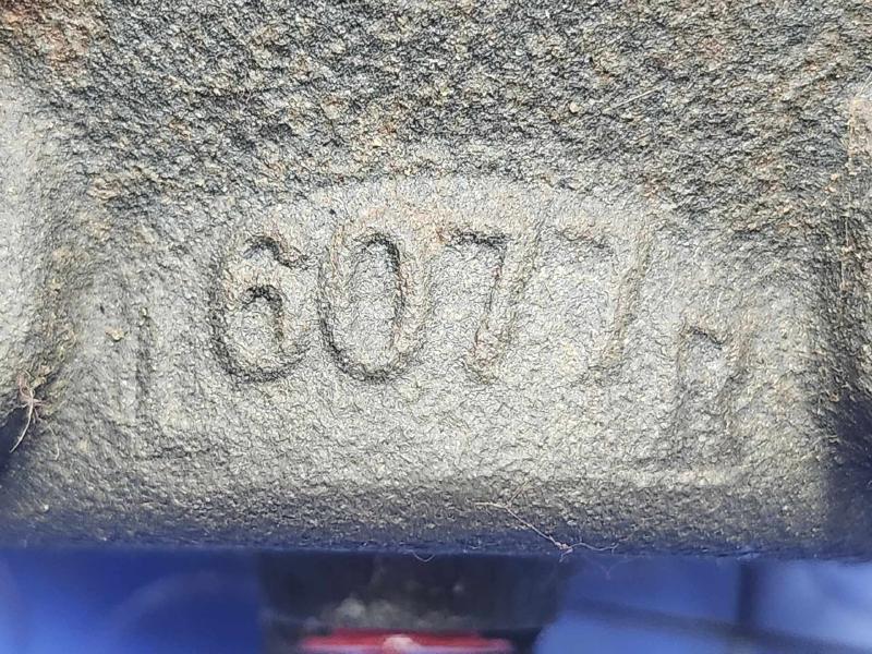 2016 Nissan Rogue Caliper
