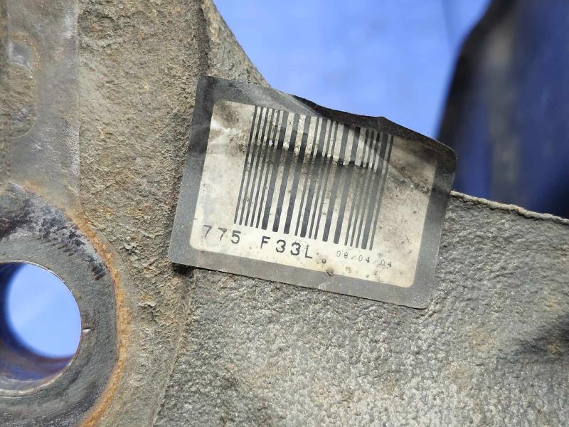 2008 Lexus RX400 Hybrid Spindle Knuckle Front