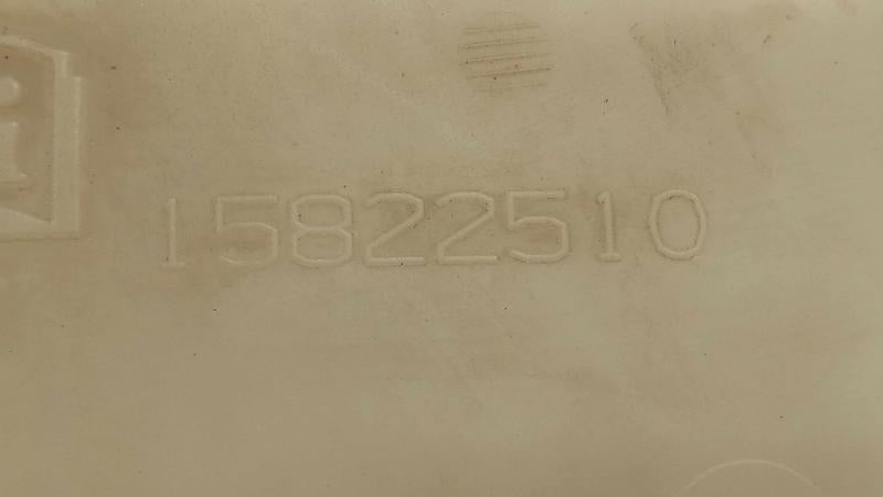 2008 Chevrolet Impala Coolant Recovery Bottle