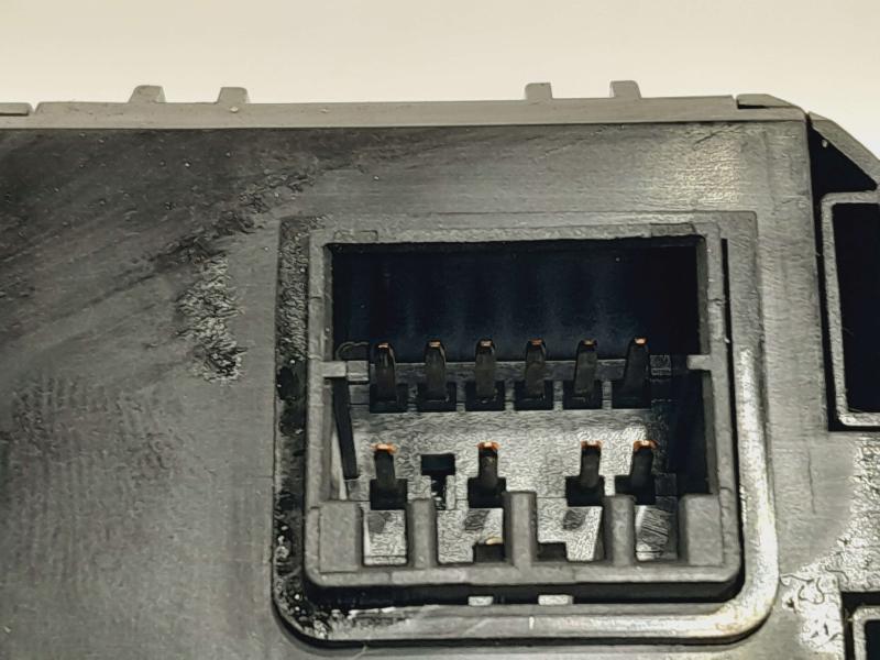 2012 Honda Odyssey Combination Switch