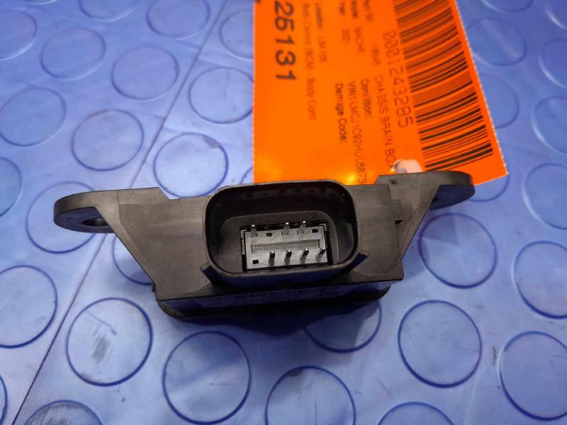 2021-2022 Ford Mach-E Body Control Module BCM OEM HU5T14G490AF