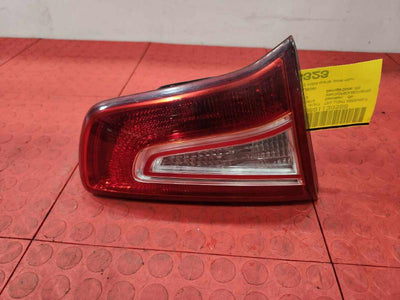 2012 Kia Sportage Tail Light Assembly