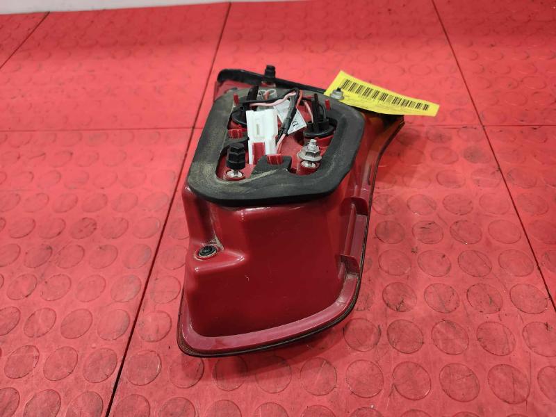 2012 Kia Sportage Tail Light Assembly